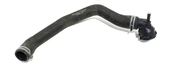 Skoda Kodiaq Engine coolant pipe/hose 5QF122101BK 42209