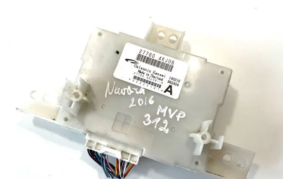 Nissan Navara D23 Other control units/modules 277604KJ0B
