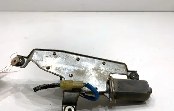Subaru Forester SF Rear window wiper motor 34911581