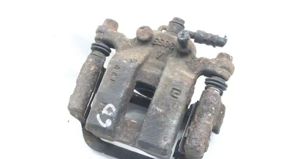 Nissan Leaf I (ZE0) Rear brake caliper