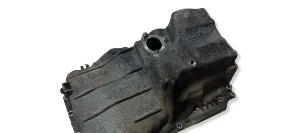 BMW 3 E90 E91 Oil sump 8510206