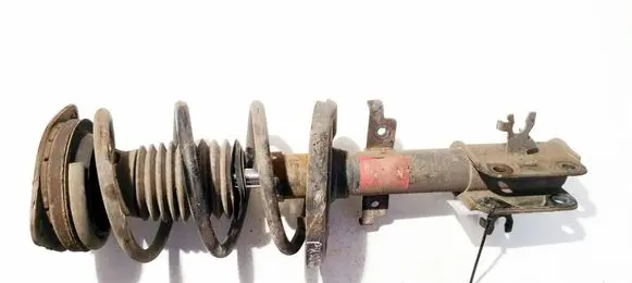 Renault Laguna III Front shock absorber/damper