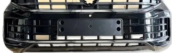 Volkswagen Touareg III Front bumper 760807217CN