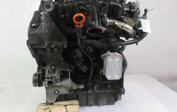 Volkswagen Touran I Engine CFHC