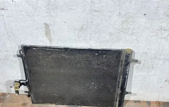 Ford Galaxy A/C cooling radiator (condenser) 6g9119710cc