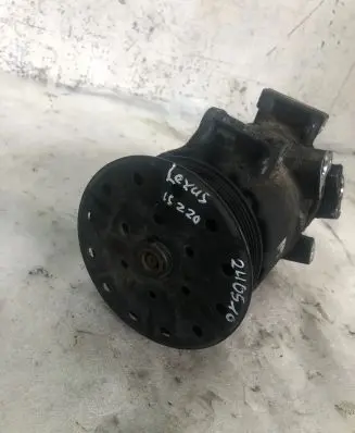 Lexus IS 220D-250-350 Air conditioning (A/C) compressor (pump) 4472601290