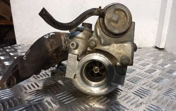 Volvo S80 Turbo 8658624 010730018 4913105150