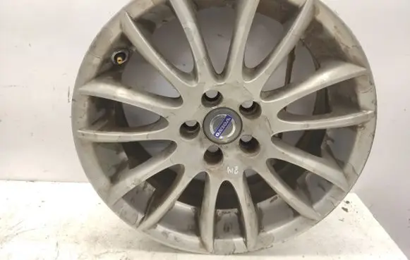 Volvo C70 R17 alloy rim 9466833 75X17 ET45