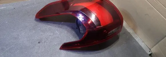 Peugeot 2008 I Rear/tail lights 9826730480