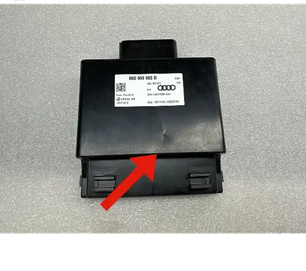 Audi A6 Allroad C7 Other control units/modules 8K0959663D 8K0959663 120012872