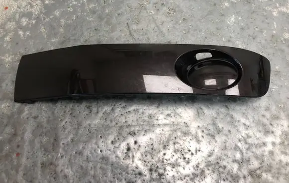Volkswagen Multivan T5 Front bumper lower grill 7E5807489BILI 7E5807489