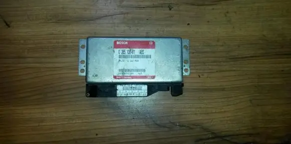 BMW 7 E38 ABS control unit/module 0265108011 34.52-1162908