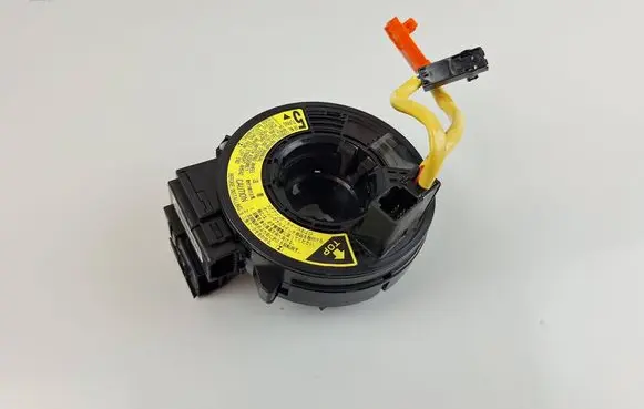 Toyota Avensis T250 Airbag slip ring squib (SRS ring) 8430602110