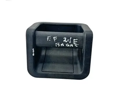 Ford Fusion II Tailgate trunk handle DS73F434A14ABW
