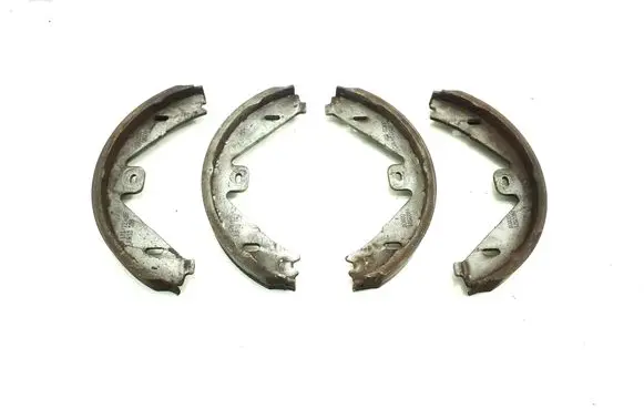 Mercedes-Benz CLS C218 X218 Handbrake/parking brake pads A0054203620