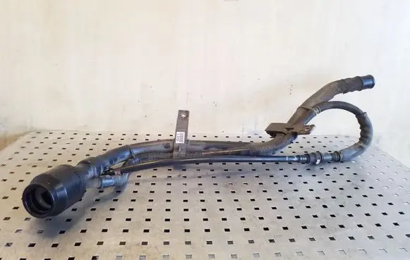 KIA Sorento Fuel tank filler neck pipe 310302PXXX