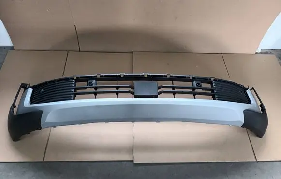 Ford Explorer EV Front bumper lip R2KB17C831C