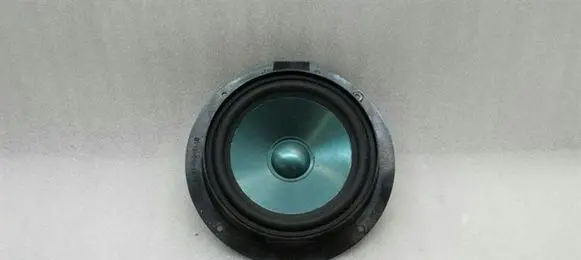 Mercedes-Benz GL X164 Rear door speaker A1648201102