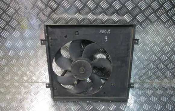 Volkswagen Fox Fan set 