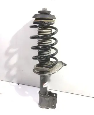 Peugeot 5008 Front shock absorber with coil spring