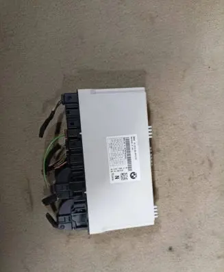 Seat control module