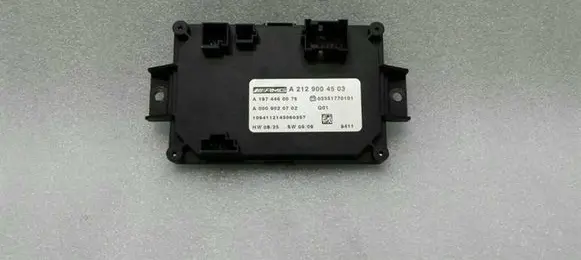 Mercedes-Benz E W212 Door control unit/module A2129004503