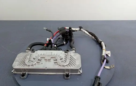 BMW X3 G01 Other control units/modules 8ES013669-13