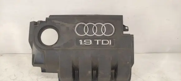 Audi A3 S3 8P Engine cover (trim)