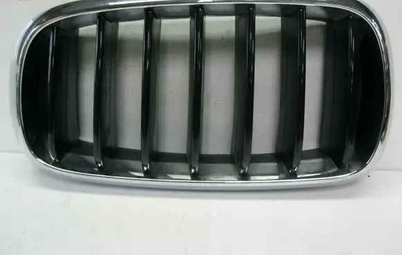 BMW X6 F16 Front bumper upper radiator grill 7373689