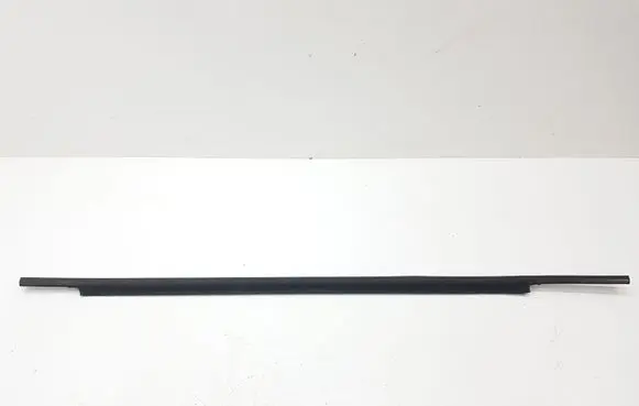 Renault Scenic I Rear door glass trim molding 7700838324