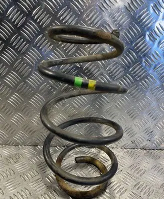 Nissan Qashqai Front coil spring 
