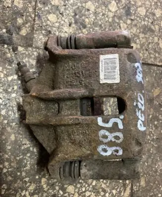 Peugeot 307 Front brake caliper