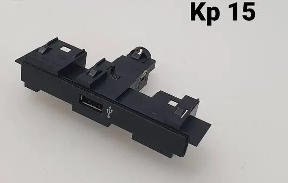 Volkswagen Touran III USB socket connector 5Q0035726J 319012522055