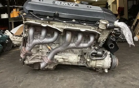BMW 3 E46 Engine 256S4 M52 256S