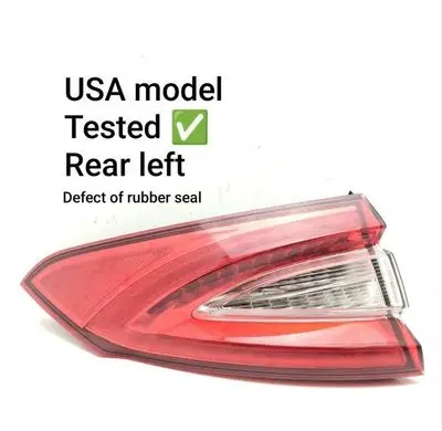 Maserati Levante Rear/tail lights 670035797