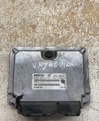 Fiat Ulysse Engine control unit/module 0281010139