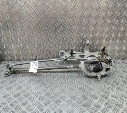 Tesla Model X Front wiper linkage and motor 103439100D