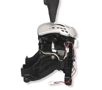Renault Koleos I Gear shifter/selector 