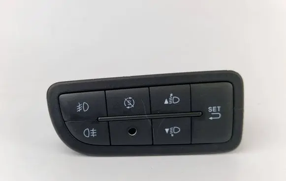 Fiat Tipo Light switch 
