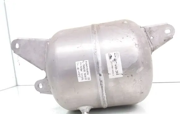 Audi A6 Allroad C5 Air suspension tank/reservoir 4Z7616201 15158000013