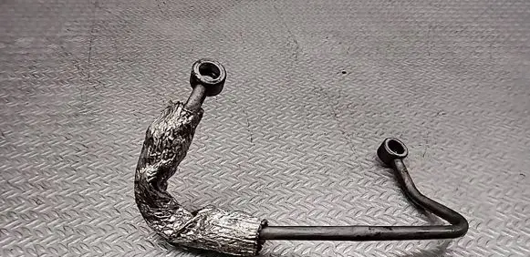 Ford S-MAX Turbo turbocharger oiling pipe/hose 