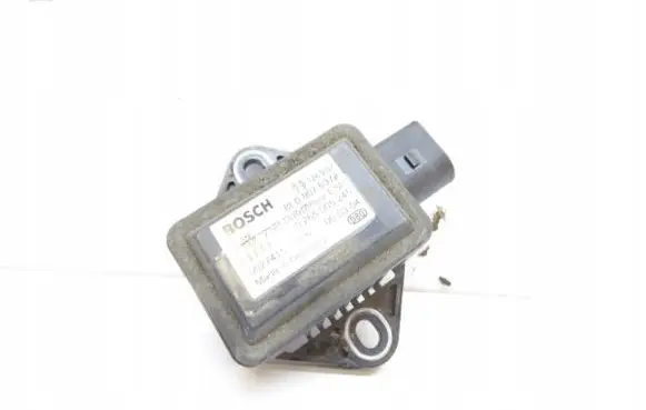 Audi A4 S4 B6 8E 8H ESP (stability system) control unit 8E0907637A