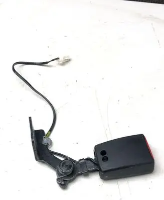 Peugeot 308 Front seatbelt buckle 98002028 3413474 060217