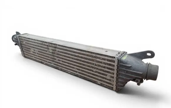 Opel Corsa E Intercooler radiator 8E3951000 8C8451200