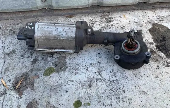 Audi TT TTS Mk2 Steering rack electric part 7805501414