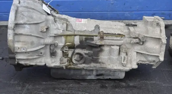 Toyota Tundra I Manual 7 speed gearbox 35010-34260