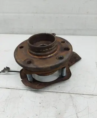 Opel Astra H Front wheel ball bearing 