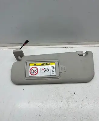 Jaguar XF X260 Sun visor GX6304101AA GX6304101