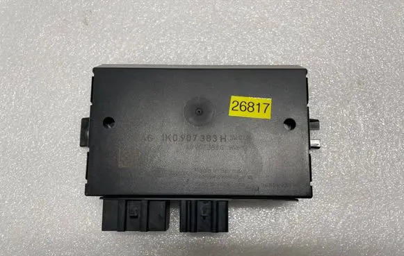 Volkswagen Transporter - Caravelle T6 Tow bar trailer control unit/module 1K0907383H 1K090783G