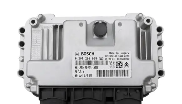 Citroen Xsara Engine control unit/module 0261208908 9662467480